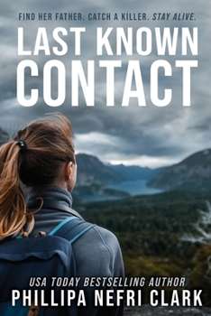 Paperback Last Known Contact Book