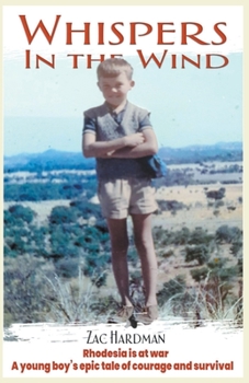 Paperback Whispers in the Wind Book