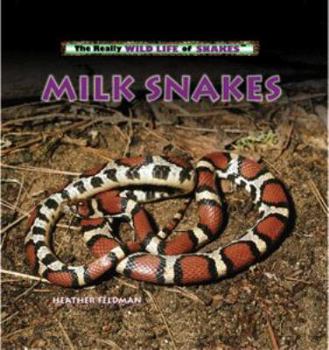 Library Binding Milk Snakes Book