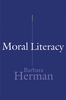 Paperback Moral Literacy Book