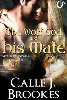 Paperback The Wolf God and His Mate Book