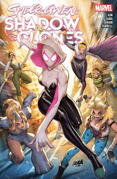 Spider-Gwen: Shadow Clones - Book  of the Spider-Gwen: Shadow Clones