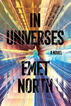 Paperback In Universes Book