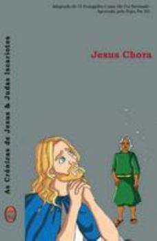 Paperback Jesus Chora [Portuguese] Book