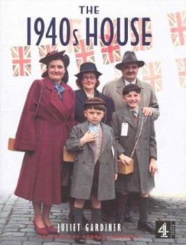 Hardcover The 1940s House Book