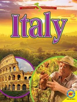 Paperback Italy Book