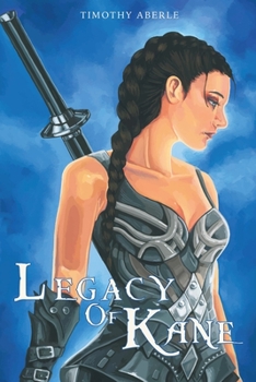 Paperback Legacy of Kane Book