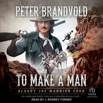 MP3 CD To Make a Man Book