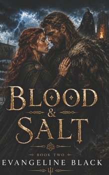 Blood & Salt: A Viking Devil’s Bargain Time-Travel Romance (Mephisto's Wager: A Paranormal Deal-with-the-Devil Romance Series)