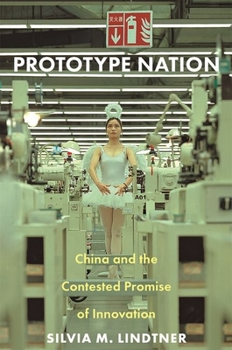 Paperback Prototype Nation: China and the Contested Promise of Innovation Book