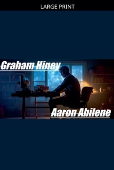 Paperback Graham Hiney [Large Print] Book
