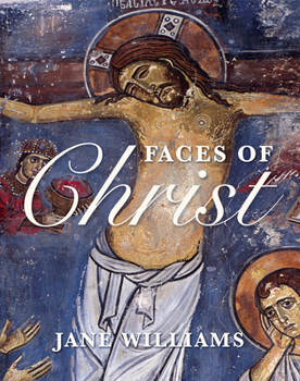 Hardcover Faces of Christ: Jesus in Art Book