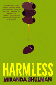 Hardcover Harmless Book