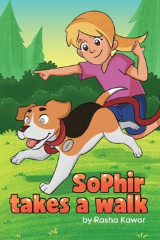 Paperback Sophir Takes a Walk Book