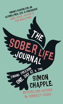 Hardcover The Sober Life Journal Book