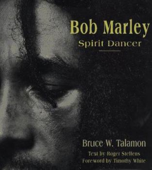 Paperback Bob Marley: Spirit Dancer Book