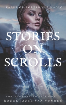 Paperback Stories on Scrolls Book