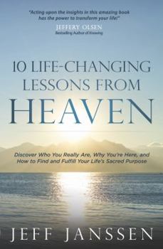 Paperback 10 Life-Changing Lessons from Heaven Book