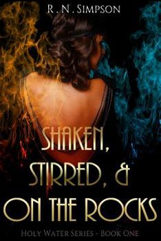 Paperback Shaken, Stirred, and on the Rocks Book