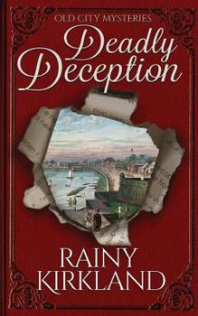 Paperback Deadly Deception Book