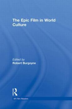 Hardcover The Epic Film in World Culture Book