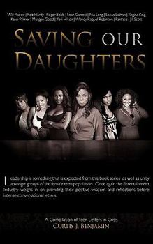 Paperback Saving Our Daughters Book