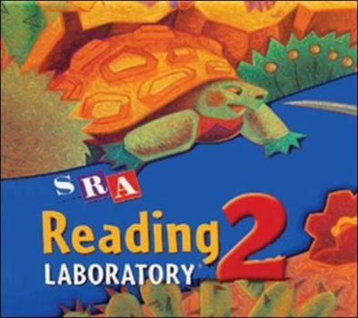 CD-ROM Developmental 2 Reading Lab - Teacher's Handbook - Levels 2.0 - 5.0 Book
