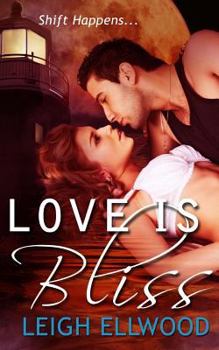 Paperback Love is Bliss: Two Paranormal Romance Novellas Book