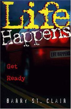 Paperback Life Happens: Get Ready Book