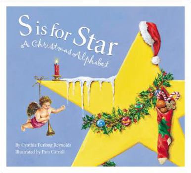 Paperback S Is for Star: A Christmas Alphabet Book