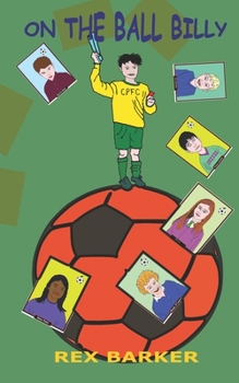Paperback On the Ball Billy Book
