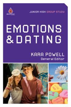 Paperback Emotions & Dating (Junior High Group Study) (Uncommon) Book