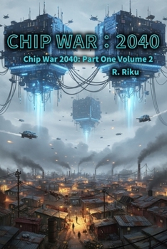 Paperback Chip War 2040 Volume 2: Part One Volume 2 Book