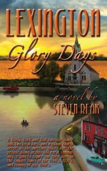 Paperback Lexington Glory Days Book
