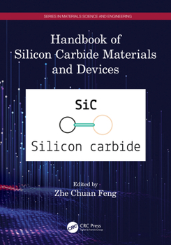 Paperback Handbook of Silicon Carbide Materials and Devices Book