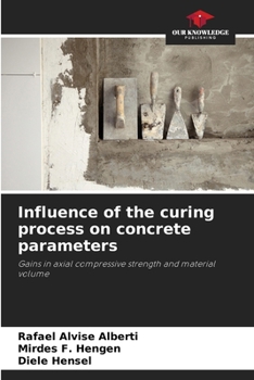 Paperback Influence of the curing process on concrete parameters Book