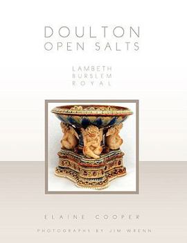 Paperback Doulton Open Salts Lambeth Burslem Royal Book