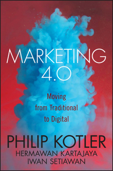Hardcover Marketing 4.0: Moving from Traditional to Digital Book