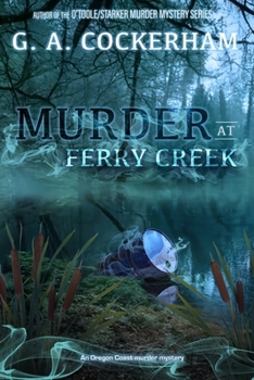 Paperback Murder at Ferry Creek Book