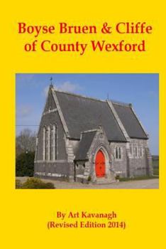 Paperback Boyse Bruen & Cliffe of County Wexford Book