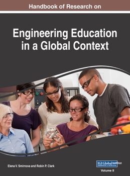 Hardcover Handbook of Research on Engineering Education in a Global Context, VOL 2 Book