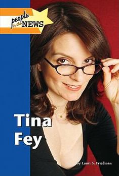 Library Binding Tina Fey Book