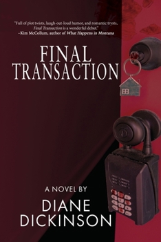 Paperback Final Transaction: Murder, Money & Real Estate Book