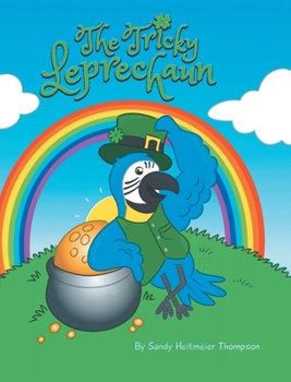 Hardcover The Tricky Leprechaun Book