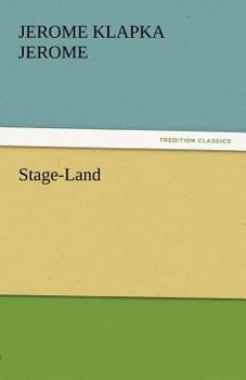 Paperback Stage-Land Book
