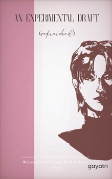 Paperback An experimental draft Book