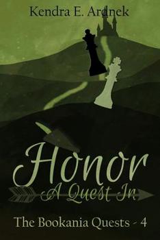 Paperback Honor: A Quest In Book