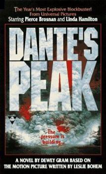 Mass Market Paperback Dante's Peak Book