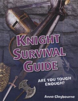 Hardcover Knight Survival Guide Book