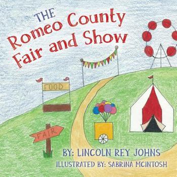 Paperback The Romeo County Fair and Show Book